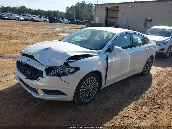 3FA6P0H93JR106880 2018 FORD FUSION - Image 2