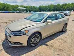 3FA6P0H93JR107589 2018 FORD FUSION