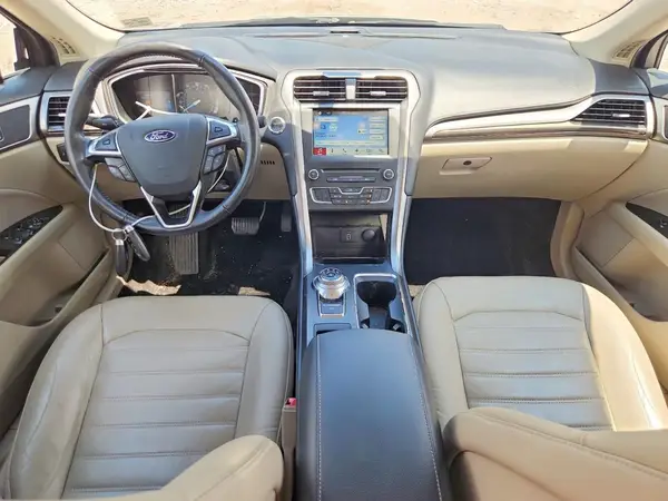 3FA6P0H93JR107589 2018 FORD FUSION - Image 8
