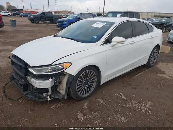 3FA6P0H93JR113456 2018 FORD FUSION - Image 2
