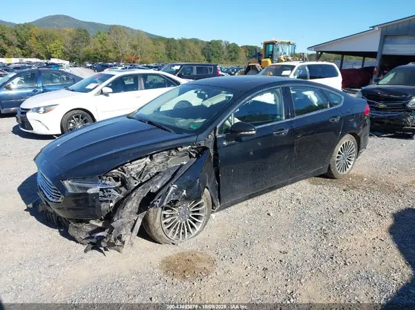 3FA6P0H93JR135652 2018 FORD FUSION - Image 2