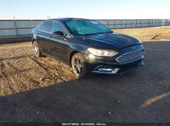 3FA6P0H93JR158333 2018 FORD FUSION