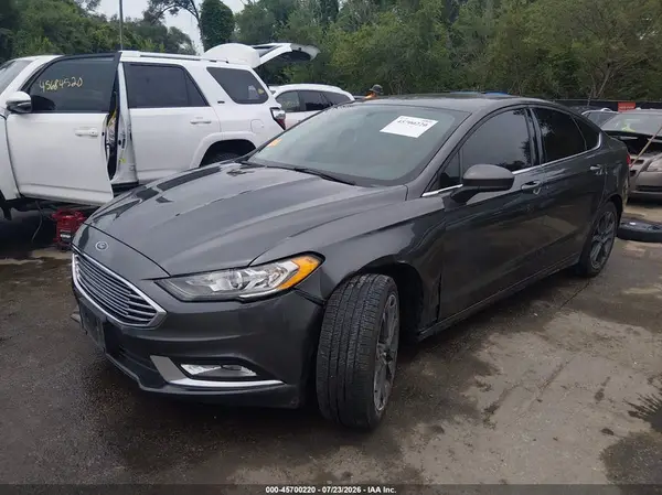 3FA6P0H93JR161281 2018 FORD FUSION - Image 2