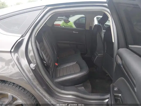 3FA6P0H93JR161281 2018 FORD FUSION - Image 8