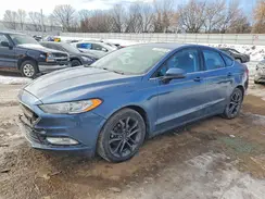 3FA6P0H93JR180204 2018 FORD FUSION