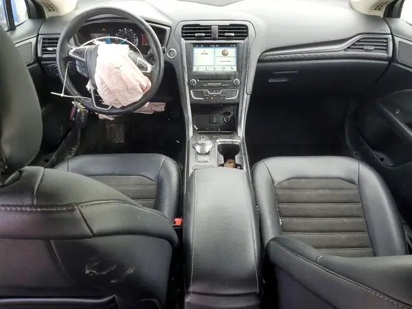 3FA6P0H93JR180204 2018 FORD FUSION - Image 8