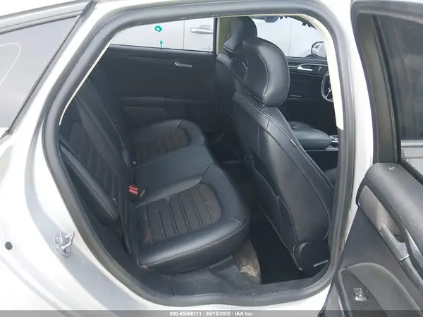 3FA6P0H93JR184057 2018 FORD FUSION - Image 8