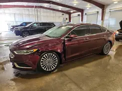 3FA6P0H93JR246055 2018 FORD FUSION