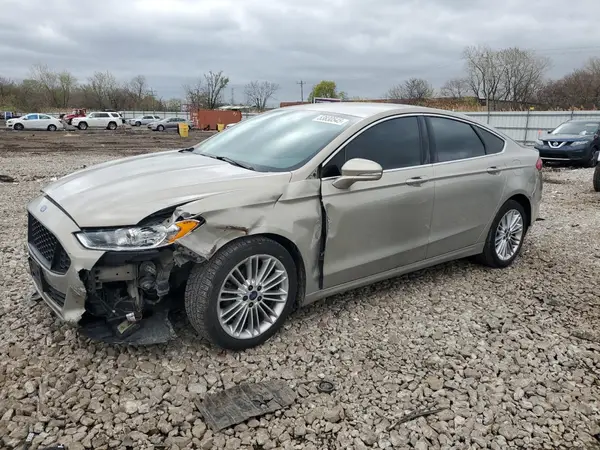 3FA6P0H94GR112633 2016 FORD FUSION - Image 1