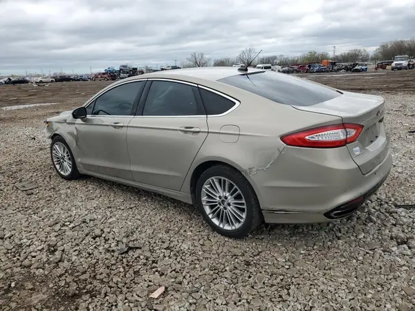 3FA6P0H94GR112633 2016 FORD FUSION - Image 2
