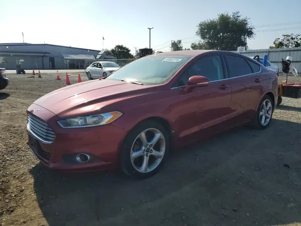 3FA6P0H94GR125348 2016 FORD FUSION - Image 1