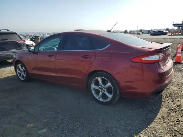 3FA6P0H94GR125348 2016 FORD FUSION - Image 2