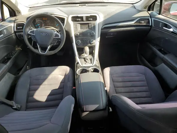 3FA6P0H94GR125348 2016 FORD FUSION - Image 8