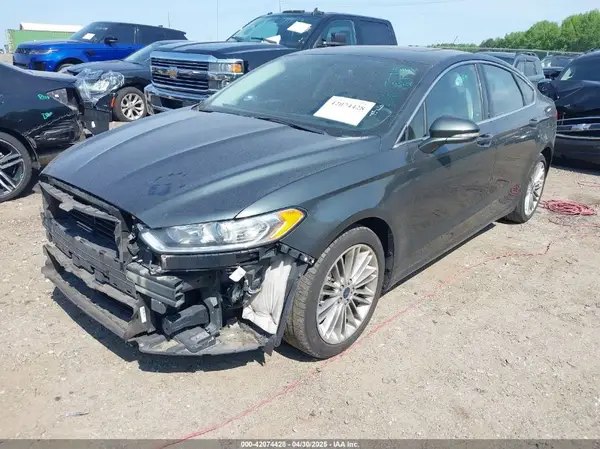 3FA6P0H94GR138603 2016 FORD FUSION - Image 2