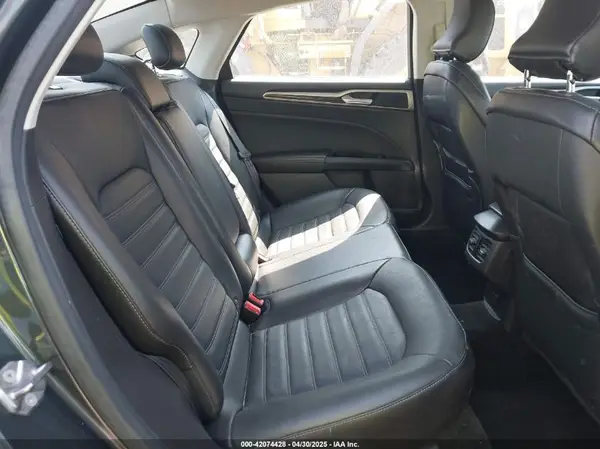 3FA6P0H94GR138603 2016 FORD FUSION - Image 8
