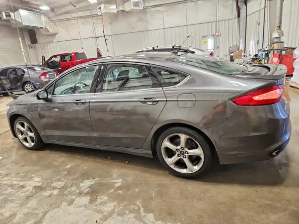 3FA6P0H94GR141503 2016 FORD FUSION - Image 2