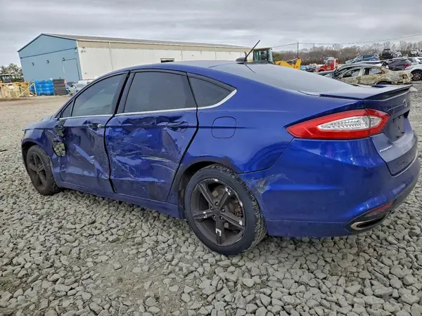 3FA6P0H94GR145065 2016 FORD FUSION - Image 2