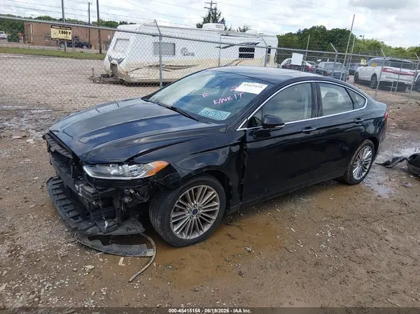 3FA6P0H94GR162352 2016 FORD FUSION - Image 2