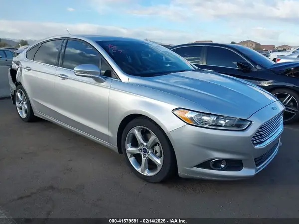 3FA6P0H94GR166269 2016 FORD FUSION - Image 1