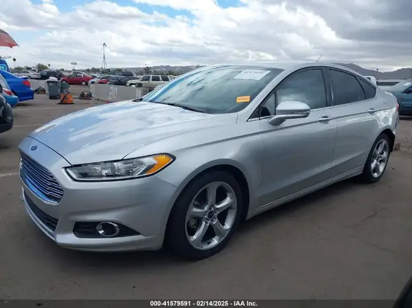 3FA6P0H94GR166269 2016 FORD FUSION - Image 2