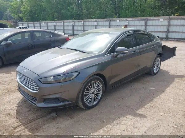 3FA6P0H94GR169561 2016 FORD FUSION - Image 2