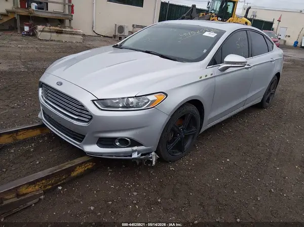 3FA6P0H94GR171441 2016 FORD FUSION - Image 2