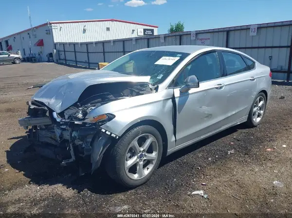 3FA6P0H94GR172881 2016 FORD FUSION - Image 2