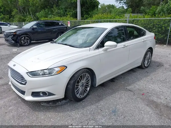 3FA6P0H94GR183962 2016 FORD FUSION - Image 2