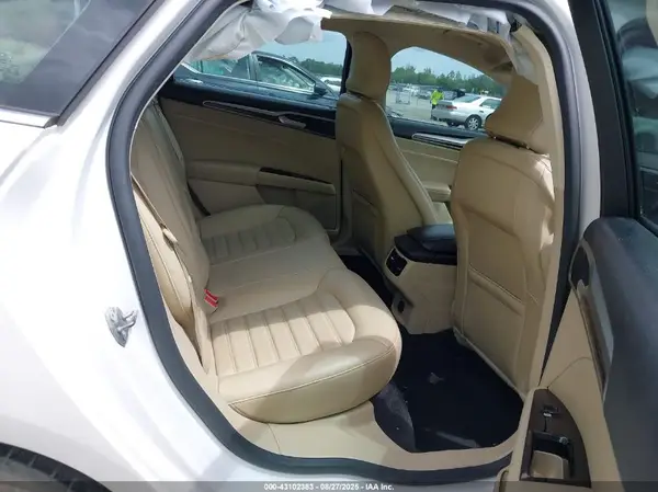 3FA6P0H94GR183962 2016 FORD FUSION - Image 8