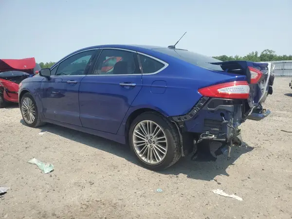 3FA6P0H94GR184108 2016 FORD FUSION - Image 2