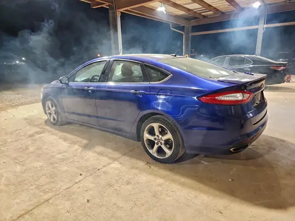 3FA6P0H94GR201411 2016 FORD FUSION - Image 2