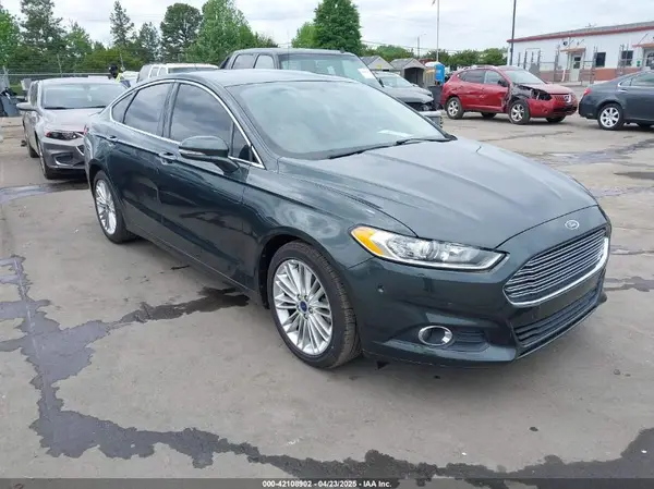 3FA6P0H94GR205443 2016 FORD FUSION - Image 1