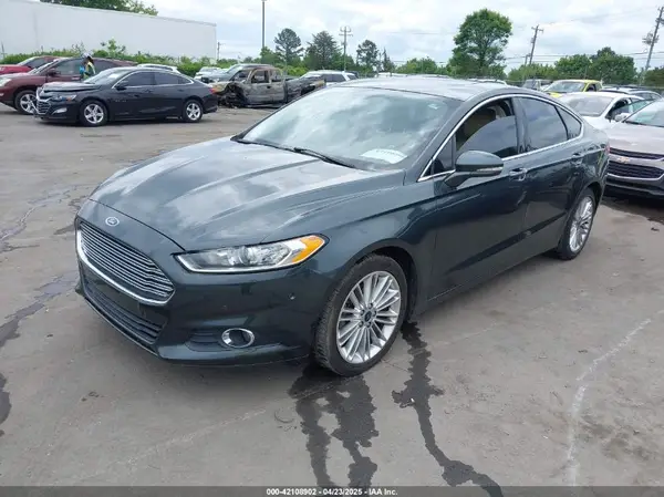 3FA6P0H94GR205443 2016 FORD FUSION - Image 2