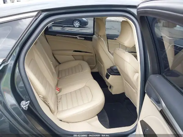 3FA6P0H94GR205443 2016 FORD FUSION - Image 8