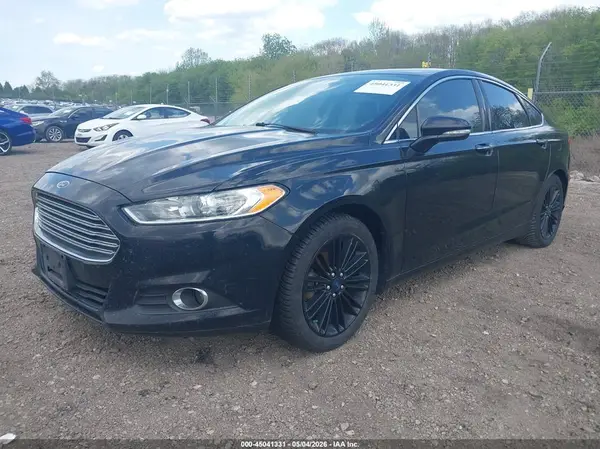 3FA6P0H94GR212067 2016 FORD FUSION - Image 2