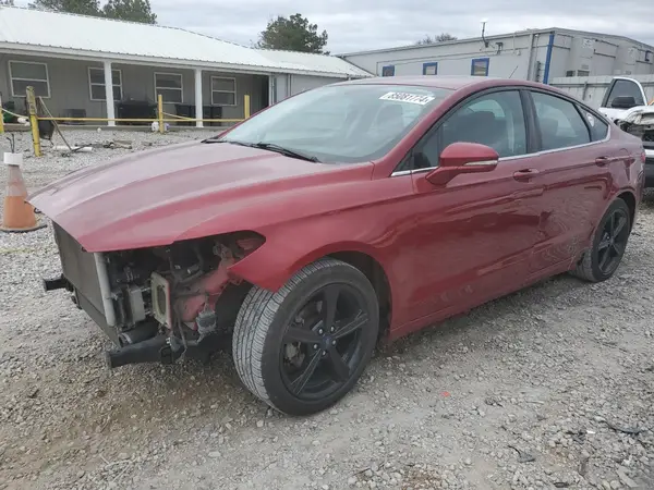 3FA6P0H94GR212750 2016 FORD FUSION - Image 1