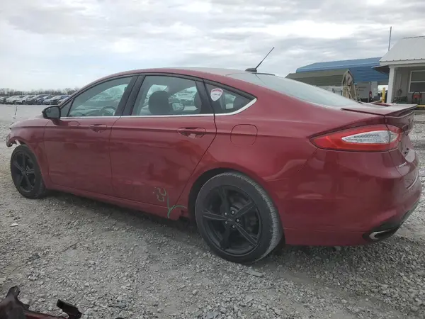 3FA6P0H94GR212750 2016 FORD FUSION - Image 2