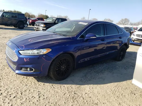 3FA6P0H94GR216183 2016 FORD FUSION - Image 1