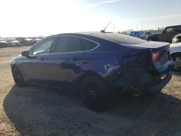 3FA6P0H94GR216183 2016 FORD FUSION - Image 2
