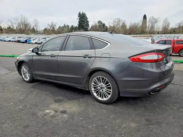 3FA6P0H94GR225465 2016 FORD FUSION - Image 2