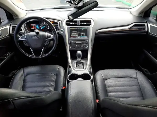 3FA6P0H94GR225465 2016 FORD FUSION - Image 8