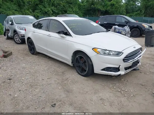 3FA6P0H94GR231136 2016 FORD FUSION - Image 1