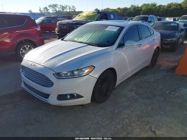 3FA6P0H94GR231346 2016 FORD FUSION - Image 2