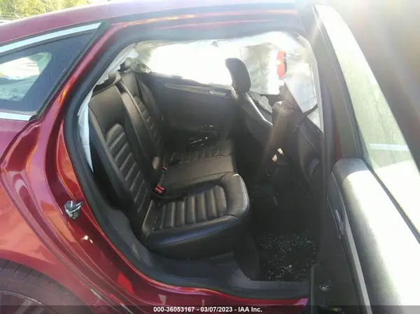3FA6P0H94GR237745 2016 FORD FUSION - Image 8