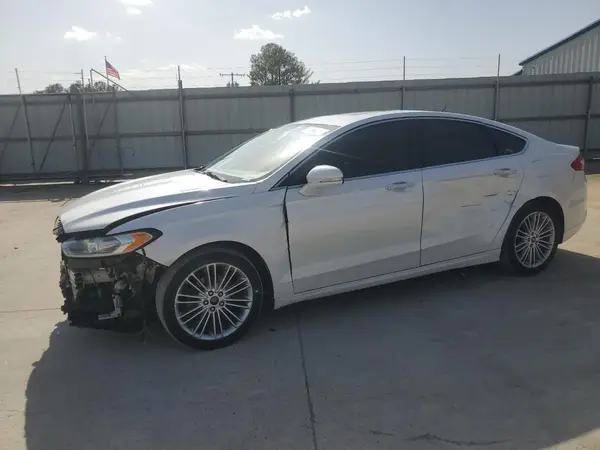 3FA6P0H94GR243819 2016 FORD FUSION - Image 1