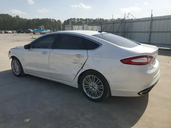 3FA6P0H94GR243819 2016 FORD FUSION - Image 2