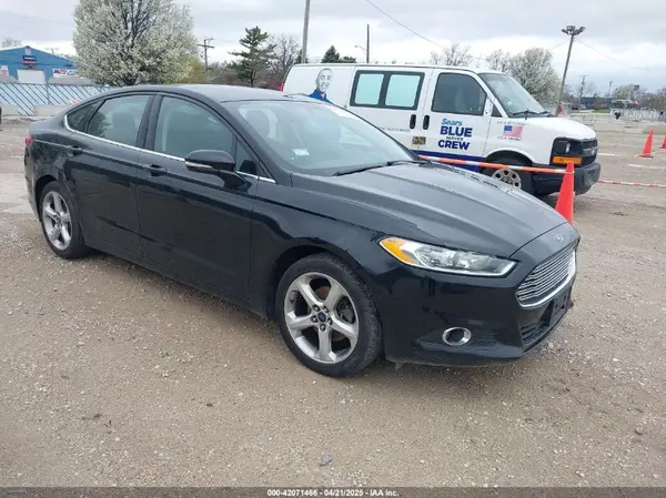 3FA6P0H94GR256084 2016 FORD FUSION - Image 1