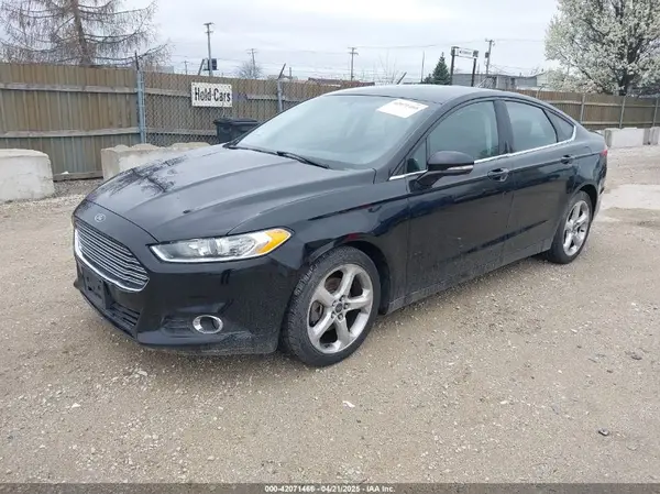 3FA6P0H94GR256084 2016 FORD FUSION - Image 2