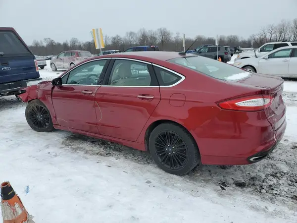 3FA6P0H94GR256196 2016 FORD FUSION - Image 2