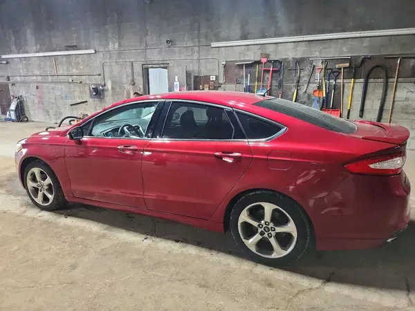 3FA6P0H94GR256490 2016 FORD FUSION - Image 2